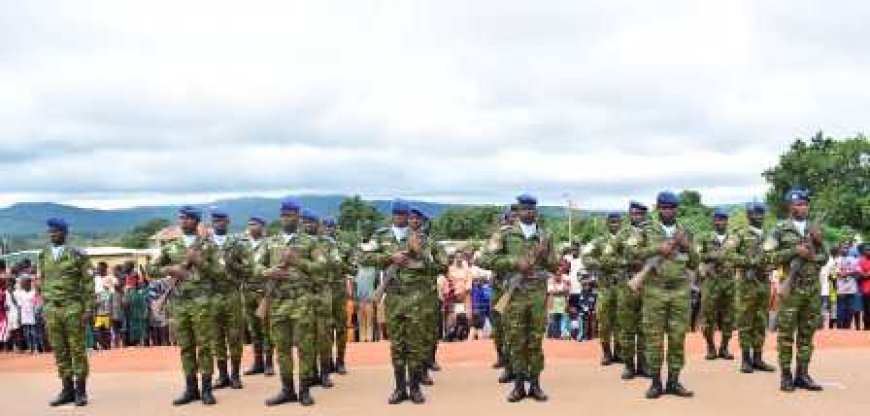 Touba: Le Préfet Kouakou Yao Dinard énumère les nombreux acquis et invite les filles et fils du Bafing à l'union et à la paix