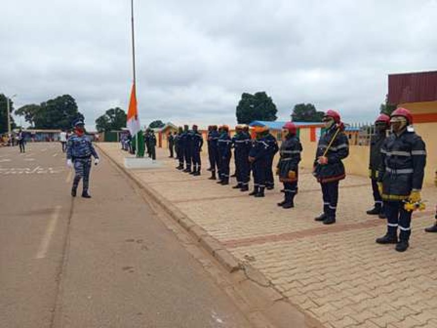 SINÉMATIALI : Festivité du 65ème anniversaire de l'indépendance de la Côte d'Ivoire