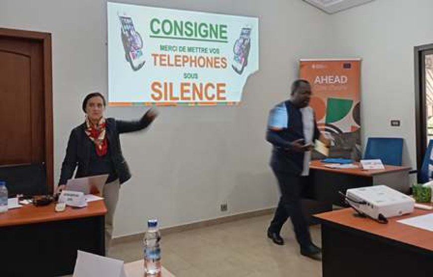 Présidentielle 2025 / Médias et démocratie : Des journalistes formés à une couverture électorale éthique et responsable