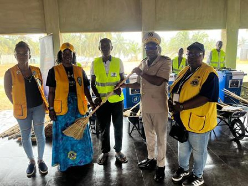 Jacqueville : Grand nettoyage avant le festival des 3A