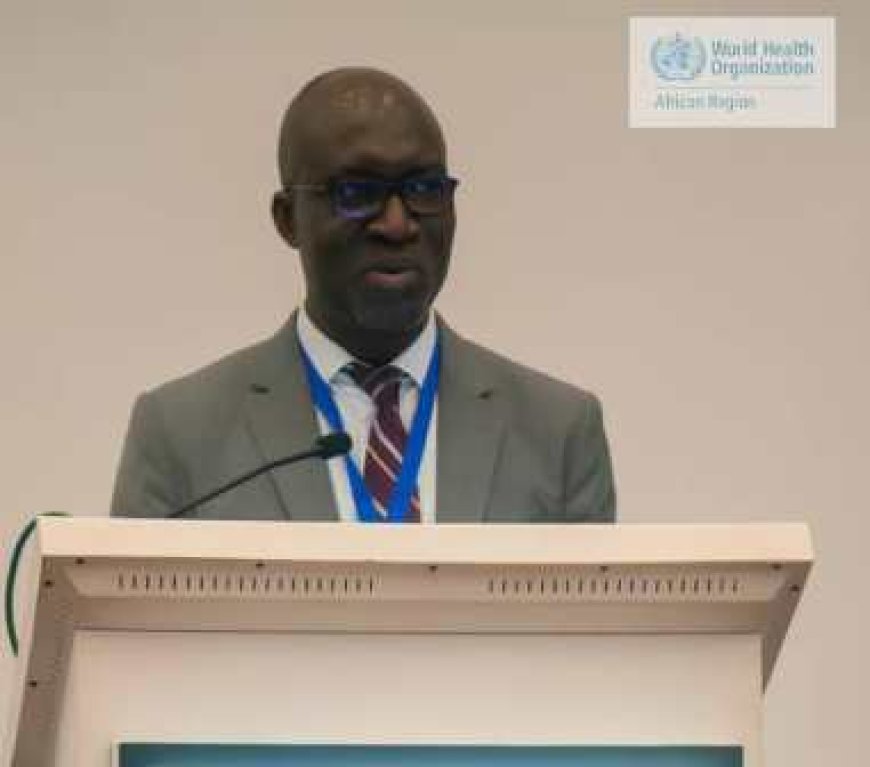 Gouvernance sanitaire : L'OMS Afrique mise sur l'IA pour transformer la surveillance épidémiologique
