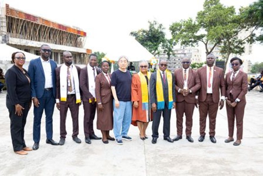 Sortie de la 48ème promotion des formateurs de l'IPNETP : Le ministre N'Guessan Koffi réaffirme l'engagement du gouvernement à valoriser l'enseignement technique et professionnel