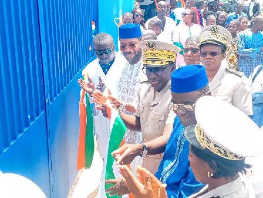 Sifié : La Mairie livre plusieurs infrastructures pour améliorer le quotidien des citoyens