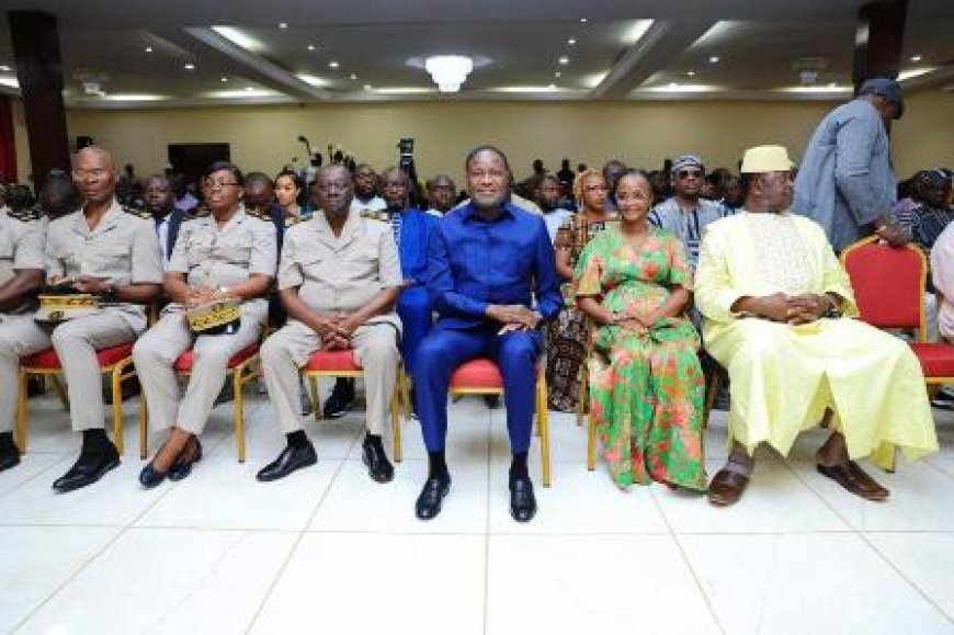 Korhogo : 200 millions de francs CFA pour booster l’entrepreneuriat des jeunes du Poro