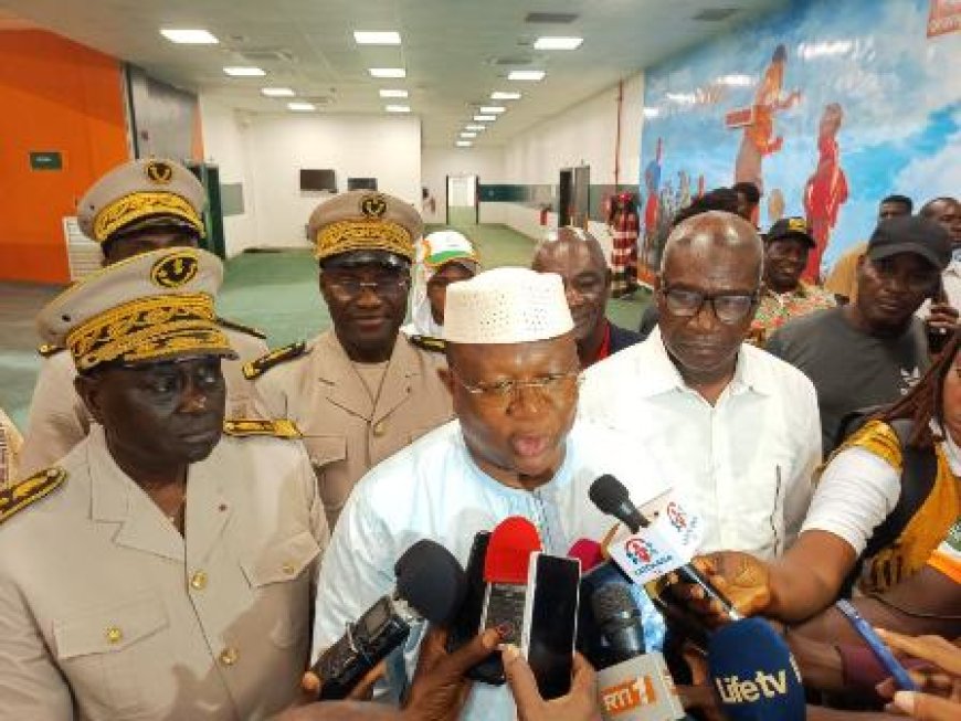 Korhogo / Finale du tournoi AGC : Kolia s’impose face à Bouaké et décroche le trophée