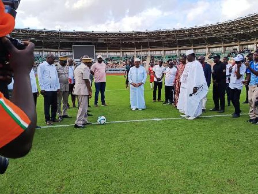 Korhogo / Finale du tournoi AGC : Kolia s’impose face à Bouaké et décroche le trophée