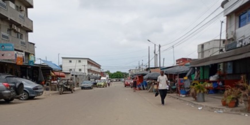 Village Anono/Carrefour garage: Dans l’ancre de ce rond-point d’un apport socio-économique dans la commune de Cocody