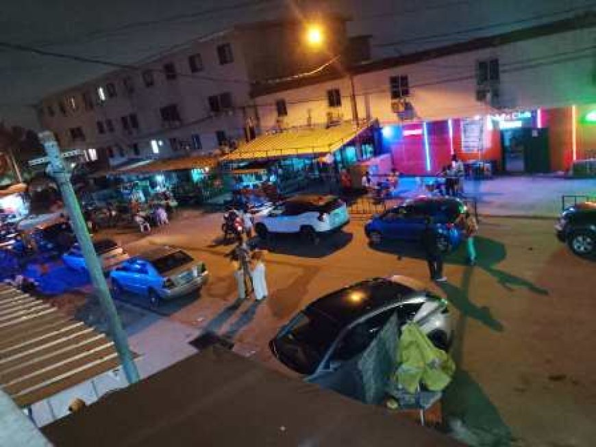 Village Anono/Carrefour garage: Dans l’ancre de ce rond-point d’un apport socio-économique dans la commune de Cocody