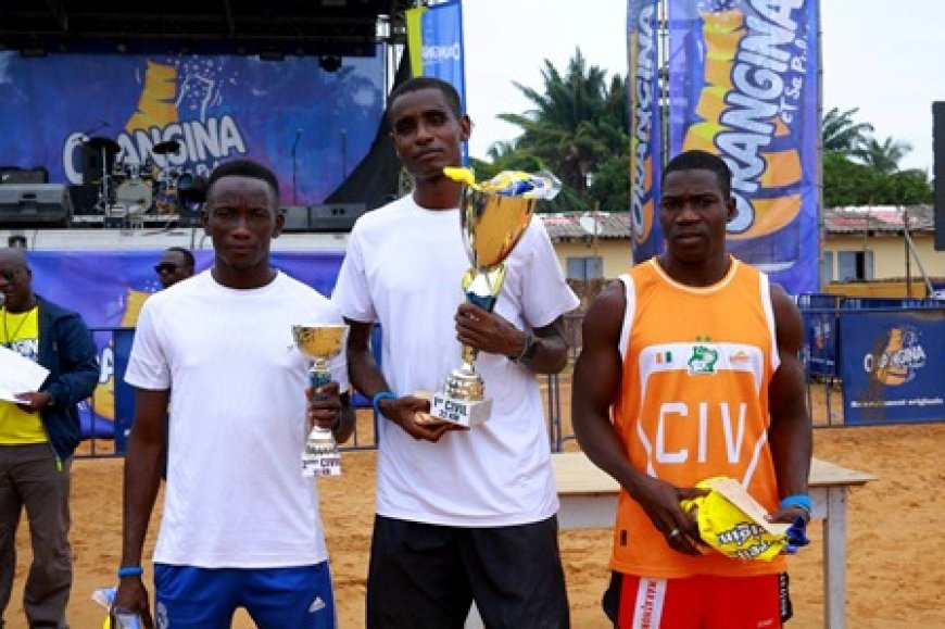 Traoré Soumaïla s’impose au semi-marathon d’Assinie pour la 4ᵉ fois consécutive