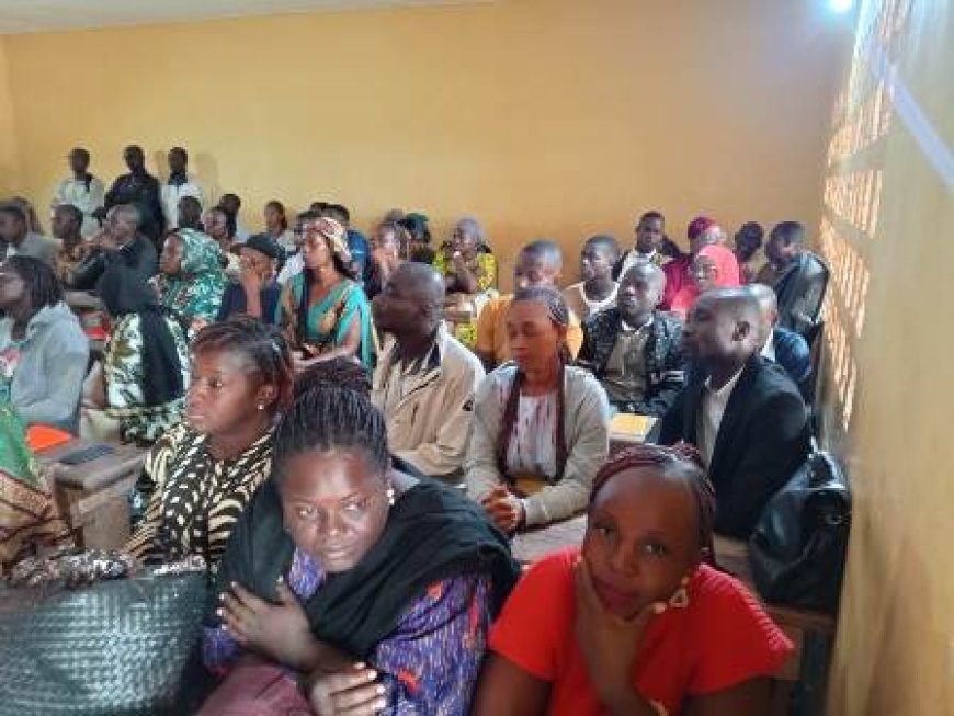 Séguéla : Plus de 500 enseignants en formation pour améliorer les premiers apprentissages scolaires