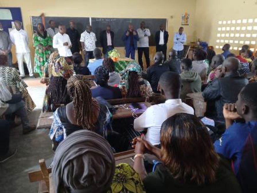 Séguéla : Plus de 500 enseignants en formation pour améliorer les premiers apprentissages scolaires