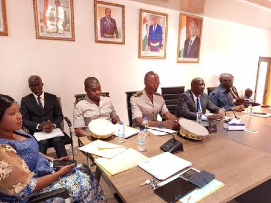 Sinématiali : La ville bientôt le carrefour du district des savanes