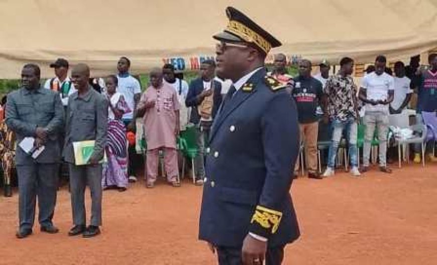 Karakoro / 65ᵉ anniversaire de l’Indépendance : Le sous-préfet sortant appelle à la paix, à la cohésion et au développement