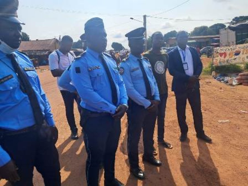 Boundiali : La répression contre l’incivisme routier entre dans sa phase active