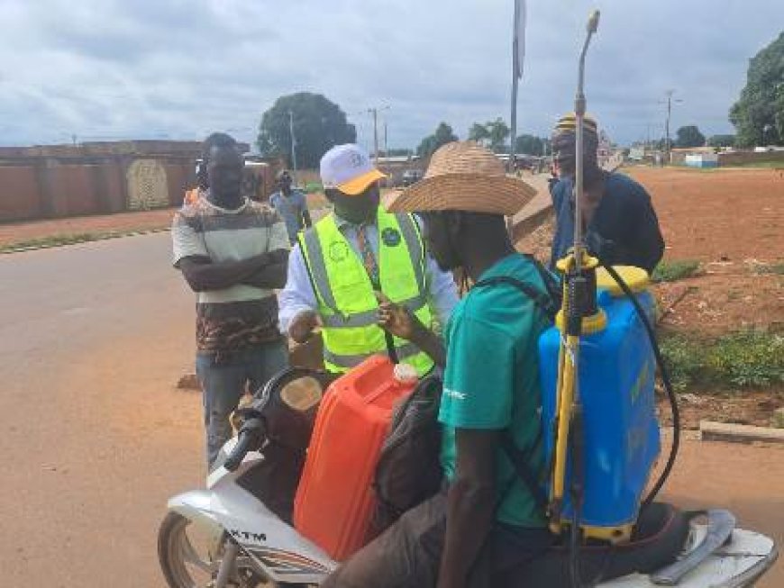 Boundiali : La répression contre l’incivisme routier entre dans sa phase active