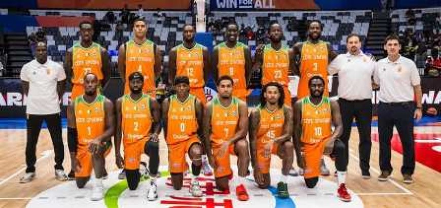 Afrobasket Masculin 2025 (Angola)  :L’Angola s’apprête à accueillir, du 12 au 24 août 2025, la 3e édition de l’Afrobasket masculin