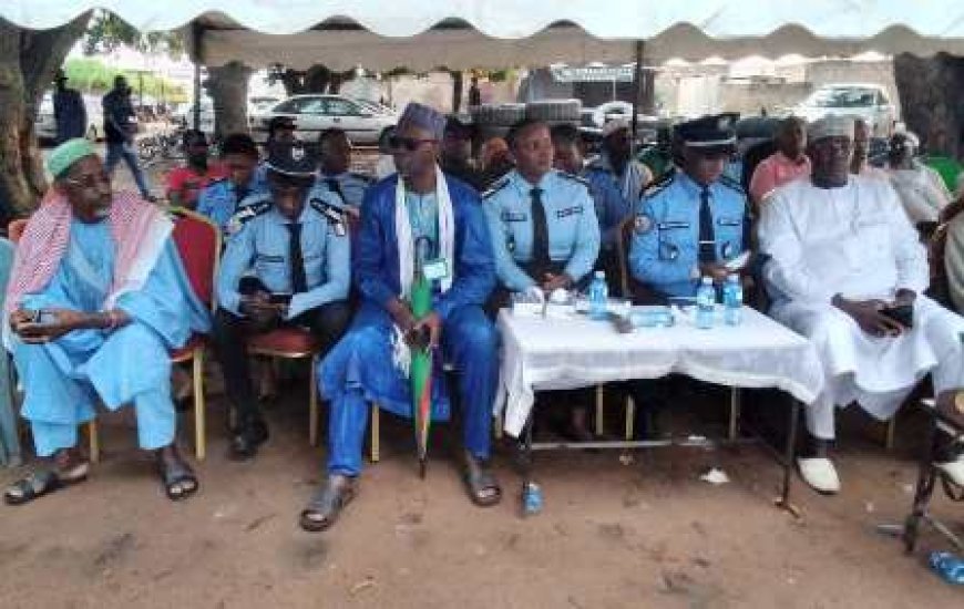 Korhogo : Police et populations main dans la main pour une sécurité partagée