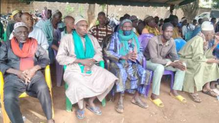 Korhogo : Police et populations main dans la main pour une sécurité partagée