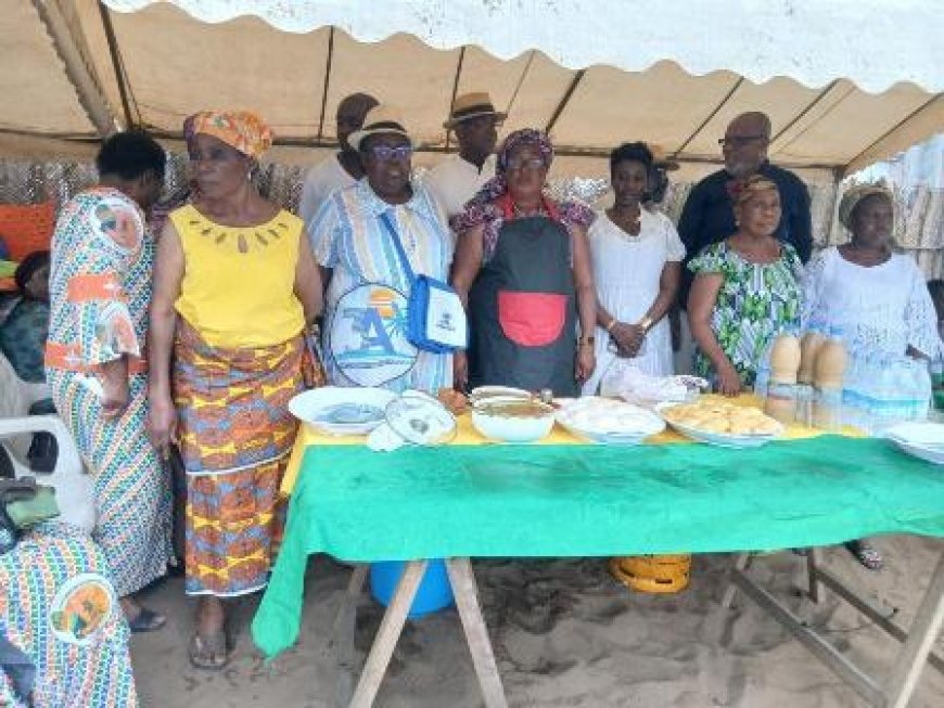 Jacqueville lance en beauté la 7ᵉ édition du Festival des 3A sous le signe de la paix et de la cohésion