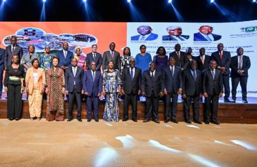 FID2A 2025 : Abidjan ouvre ses portes aux investisseurs du monde entier
