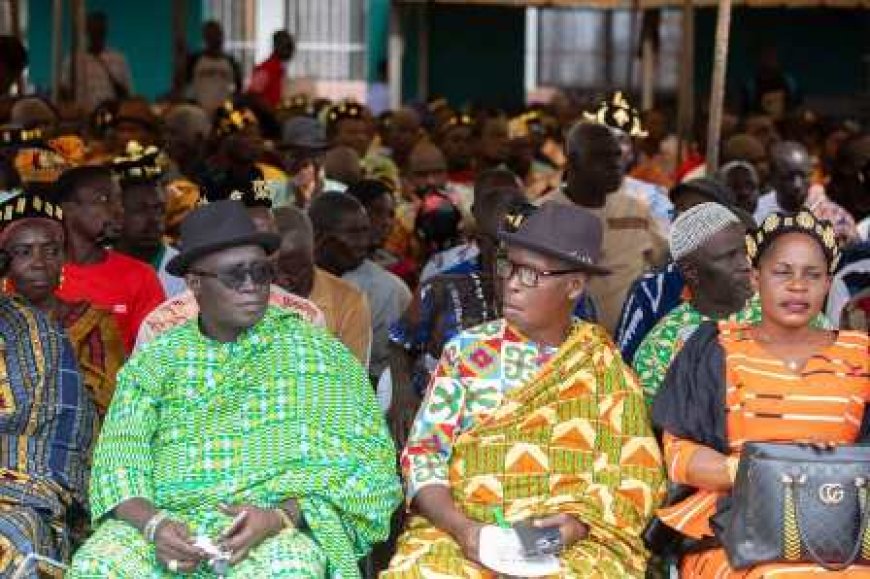 Réforme foncière : L’ADU, la nouvelle clé pour résoudre les conflits fonciers en Côte d'Ivoire.