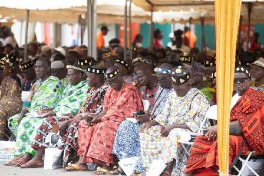 Réforme foncière : L’ADU, la nouvelle clé pour résoudre les conflits fonciers en Côte d'Ivoire.