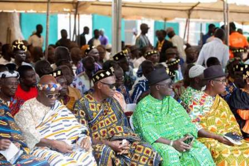 Réforme foncière : L’ADU, la nouvelle clé pour résoudre les conflits fonciers en Côte d'Ivoire.