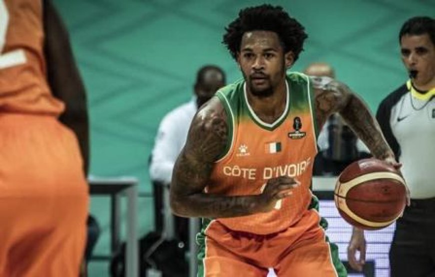 Afrobasket Masculin 2025 : Les Éléphants lancent leur campagne par une victoire face au Rwanda