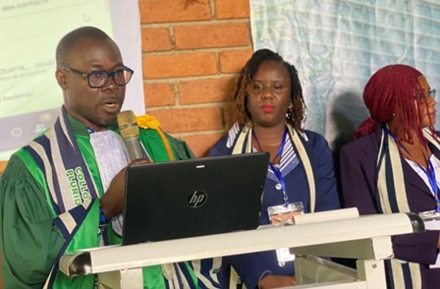 Man : L’UEIM gradue sa 3e promotion sous le signe de la résilience et du civisme