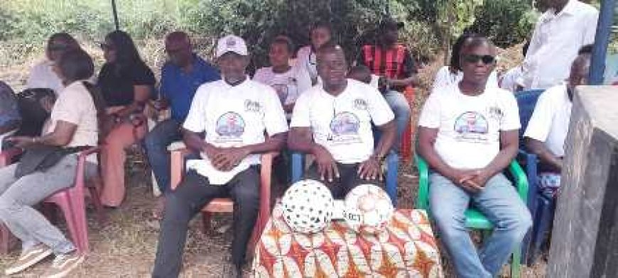 Soubre/Football Féminin : 2e Édition du tournoi Awane de LOGBOAYO