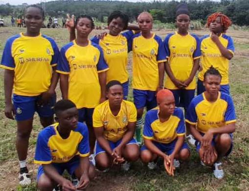 Soubre/Football Féminin : 2e Édition du tournoi Awane de LOGBOAYO