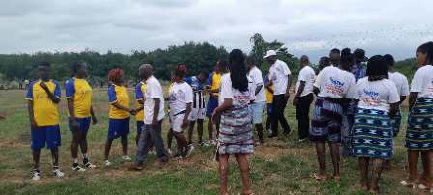 Soubre/Football Féminin : 2e Édition du tournoi Awane de LOGBOAYO