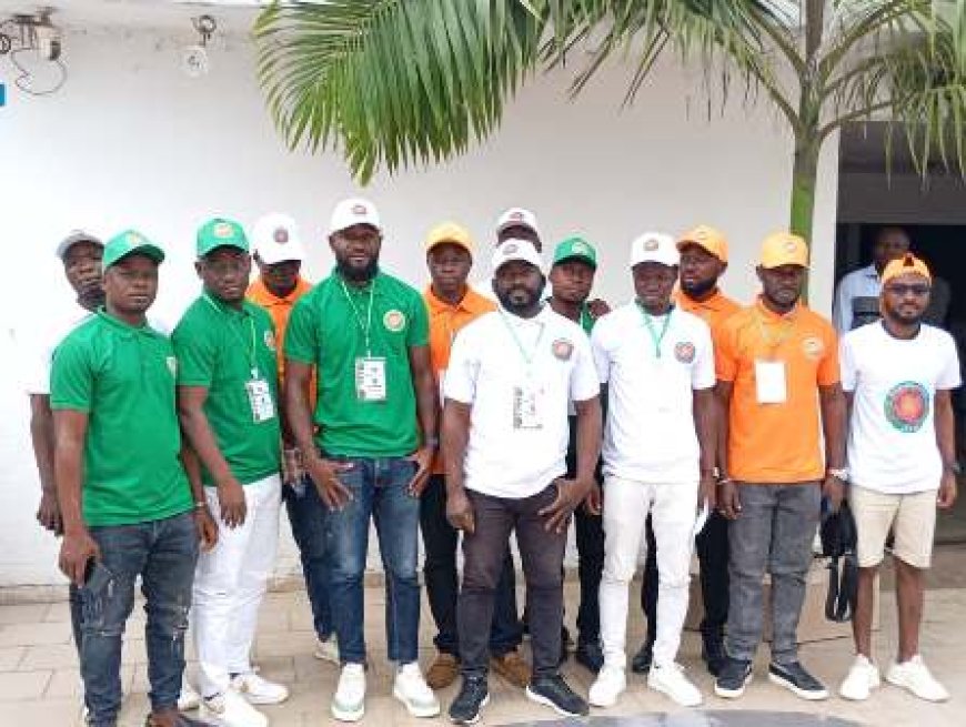 Présidentielle 2025: Le JECCI mobilise la jeunesse ivoirienne autour de la conscience citoyenne