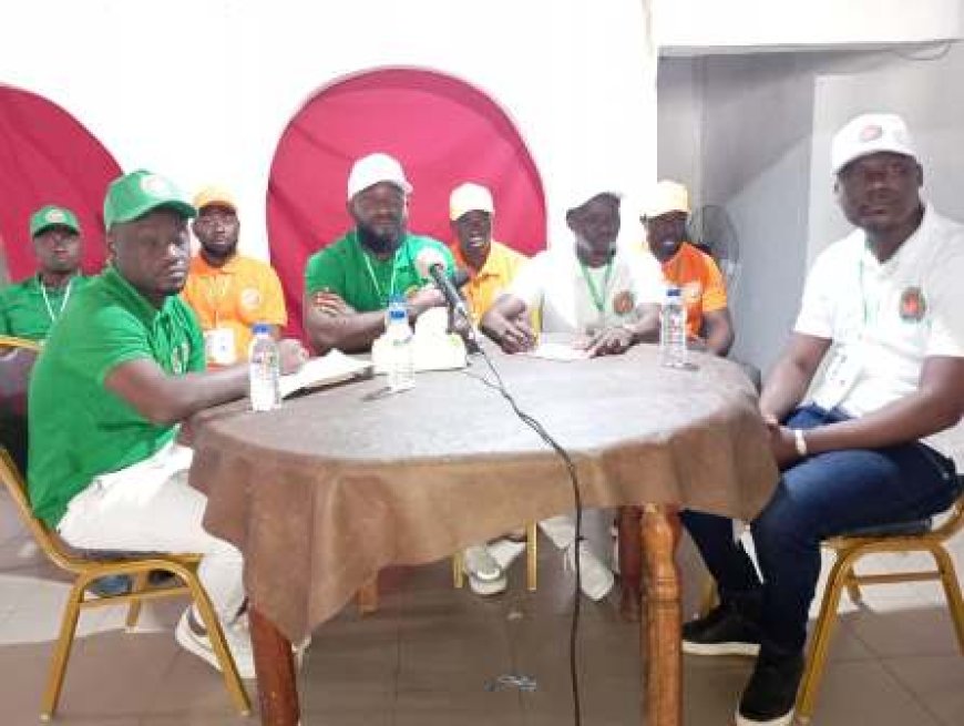 Présidentielle 2025: Le JECCI mobilise la jeunesse ivoirienne autour de la conscience citoyenne