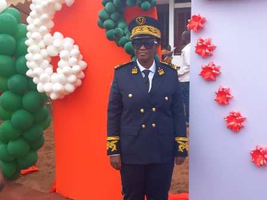 Zoukougbeu/An 65 : un appel à la paix en vue des élections