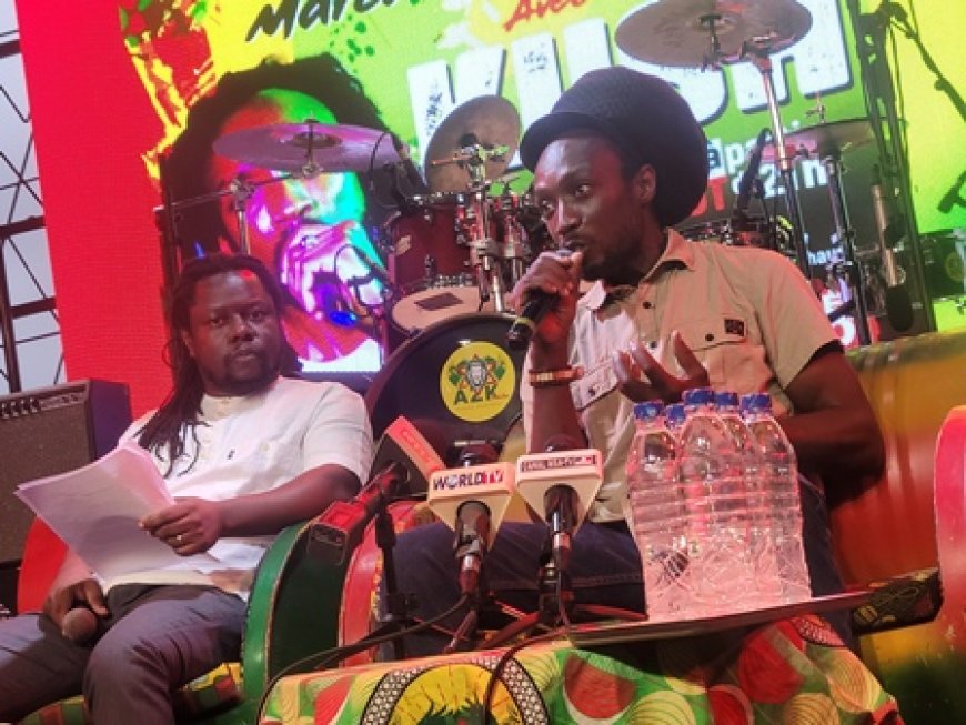 Kush enflamme Abidjan pour un hommage à Marcus Garvey