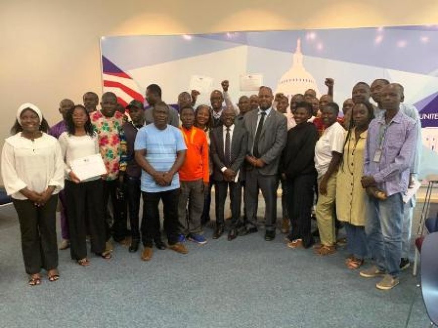 Korhogo / Présidentielle 2025 : Journalistes et influenceurs formés pour une couverture électorale responsable