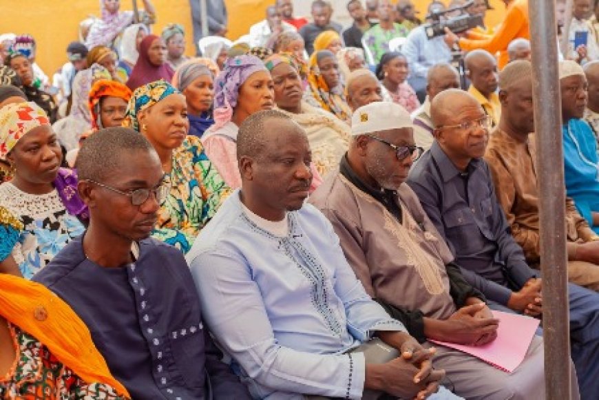 Anyama en ordre de bataille pour la présidentielle : le RHDP affiche sa détermination