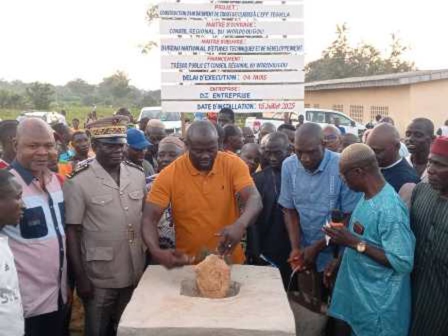 Worodougou : Le Conseil Régional accélère le développement local avec une deuxième phase ambitieuse