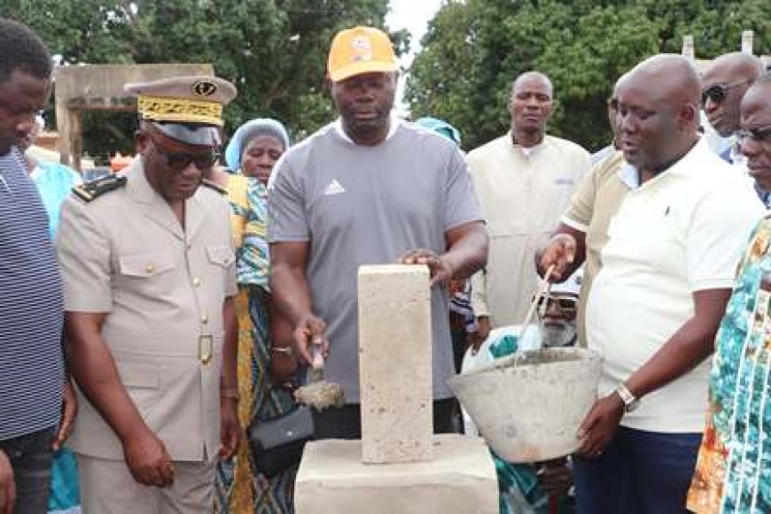 Worodougou : Le Conseil Régional accélère le développement local avec une deuxième phase ambitieuse