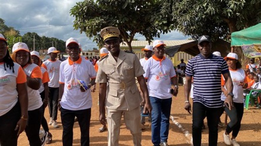 Biankouma / Tournoi Dominique Ouattara : 24 équipes féminines et masculines en lice