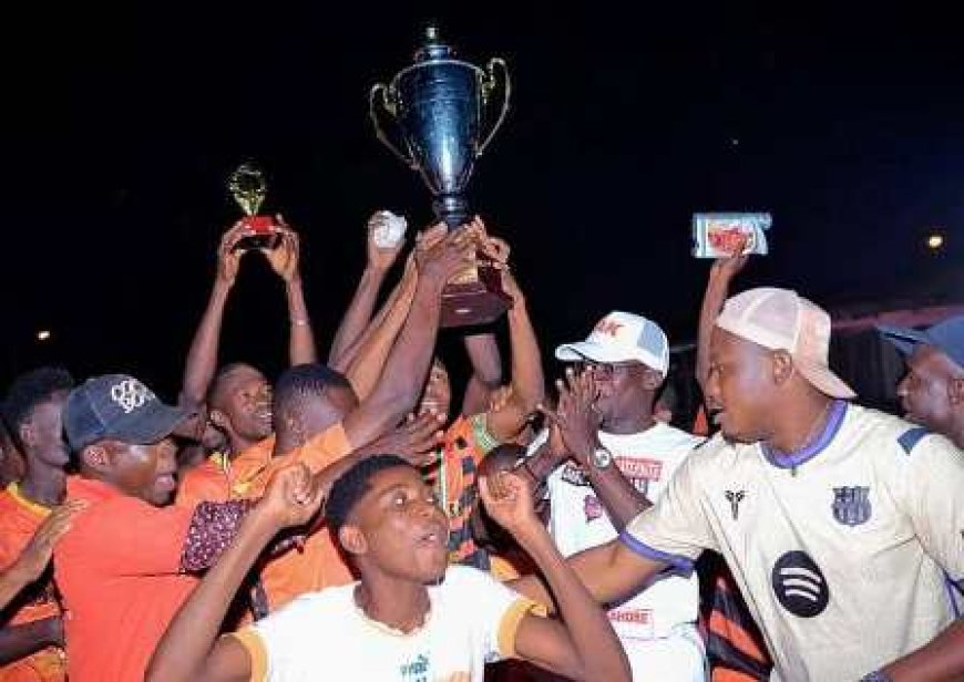 BOUAKÉ : Chipolo-Polo brille et fait vibrer Laraba lors du tournoi 2025