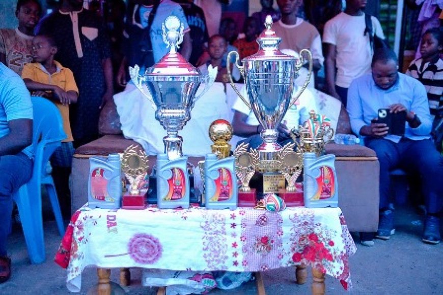 BOUAKÉ : Chipolo-Polo brille et fait vibrer Laraba lors du tournoi 2025