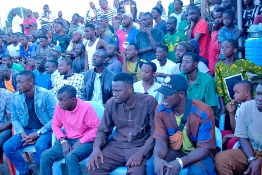 BOUAKÉ : Chipolo-Polo brille et fait vibrer Laraba lors du tournoi 2025