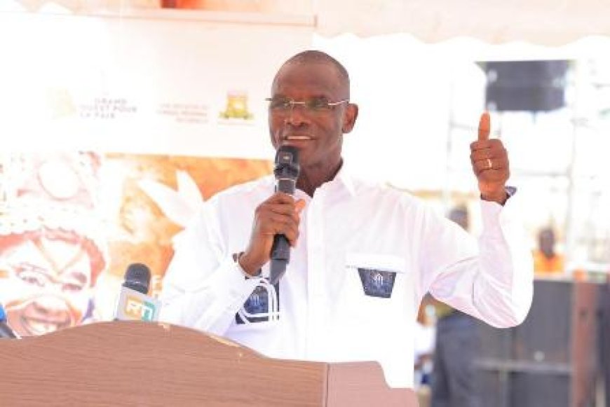 Clôture du Forum du Grand Ouest pour la paix : une charte adoptée et une dynamique lancée