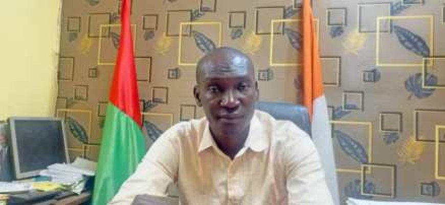 Relation avec les Ivoiriens/Kabore Idrissa, délégué consulaire burkinabè : " Nous vivons en parfaite harmonie avec la communauté ivoirienne à Zoukougbeu"