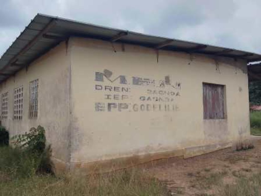 Gagnoa : L’école de Godelilie lance un appel au secours pour la rentrée