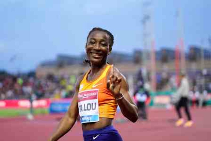 Diamond League à Silesia : Ta Lou-Smith confirme sa régularité