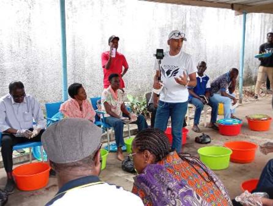 Filière des insectes comestibles: Un secteur en plein essor en Côte d’Ivoire