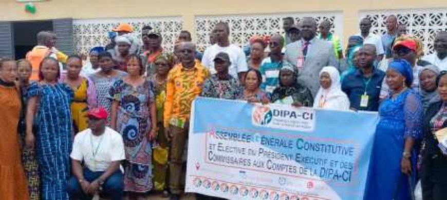 Élection à la présidence de la DIPA-CI : Fofana Boffra élu pour un mandat de 3 ans
